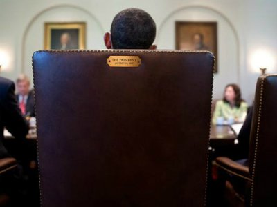 Besides all of that, Obama is receiving compensation for his day job.
